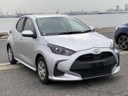 2020 TOYOTA YARIS