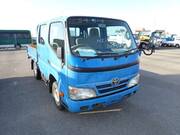 2011 TOYOTA TOYOACE TRUCK 1ton