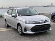 2020 TOYOTA COROLLA AXIO