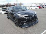 2017 TOYOTA C-HR G