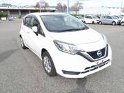 2016 NISSAN NOTE