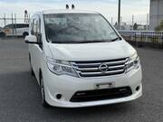 2016 NISSAN SERENA