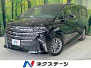 2024 TOYOTA ALPHARD