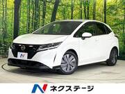 2021 NISSAN NOTE X