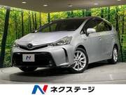 2016 TOYOTA PRIUS ALPHA