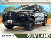 2024 MITSUBISHI TRITON