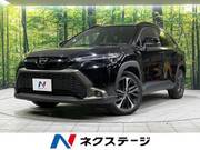 2025 TOYOTA COROLLA CROSS HYBRID Z
