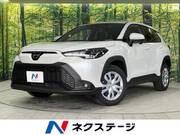 2025 TOYOTA COROLLA CROSS