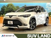 2025 TOYOTA COROLLA CROSS HYBRID Z