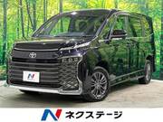 2022 TOYOTA VOXY