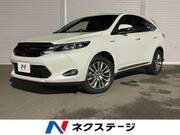 2015 TOYOTA HARRIER HYBRID