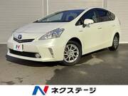 2014 TOYOTA PRIUS ALPHA