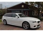 2012 BMW 5 SERIES