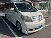 2002 TOYOTA ALPHARD AS