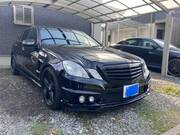 2010 MERCEDES BENZ E-CLASS