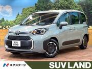 2025 TOYOTA SIENTA