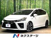 2015 TOYOTA PRIUS ALPHA