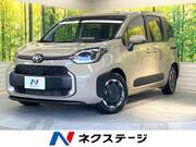 2025 TOYOTA SIENTA