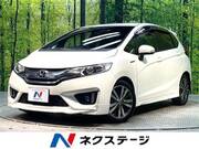 2014 HONDA FIT HYBRID