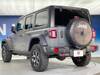 CHRYSLER JEEP WRANGLER UNLIMITED