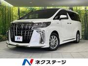 2020 TOYOTA ALPHARD HYBRID