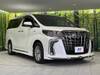 TOYOTA ALPHARD HYBRID