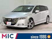 2012 HONDA ODYSSEY