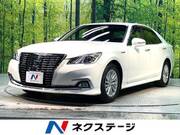 2015 TOYOTA CROWN HYBRID