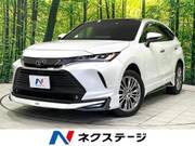2023 TOYOTA HARRIER