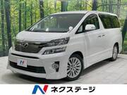 2012 TOYOTA VELLFIRE 2.4Z G EDITION