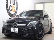 2019 MERCEDES BENZ C-CLASS