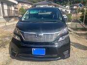 2010 TOYOTA VELLFIRE