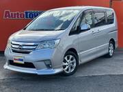 2013 NISSAN SERENA