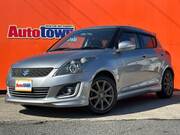2014 SUZUKI SWIFT RS