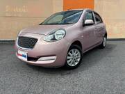 2016 NISSAN MARCH BOLERO