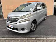 2012 TOYOTA VELLFIRE HYBRID