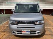 2017 NISSAN CUBE 15X