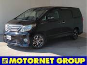 2012 TOYOTA ALPHARD 240S
