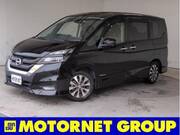 2017 NISSAN SERENA