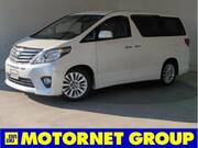 2012 TOYOTA ALPHARD 240S