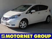 2017 NISSAN NOTE