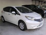 2013 NISSAN NOTE