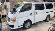 2010 NISSAN CARAVAN