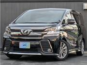 2016 TOYOTA VELLFIRE
