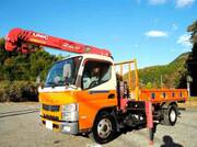 2014 FUSO CANTER