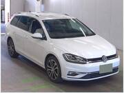 2020 VOLKSWAGEN GOLF VARIANT