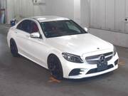 2020 MERCEDES BENZ C-CLASS