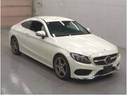2016 MERCEDES BENZ C-CLASS