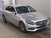 2014 MERCEDES BENZ C-CLASS