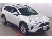 2019 TOYOTA RAV4 X